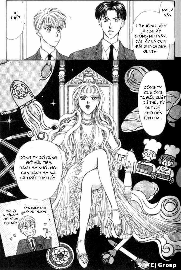 Yamada Tarou Monogatari - Công Tử Nghèo Chapter 1.2 trang 19