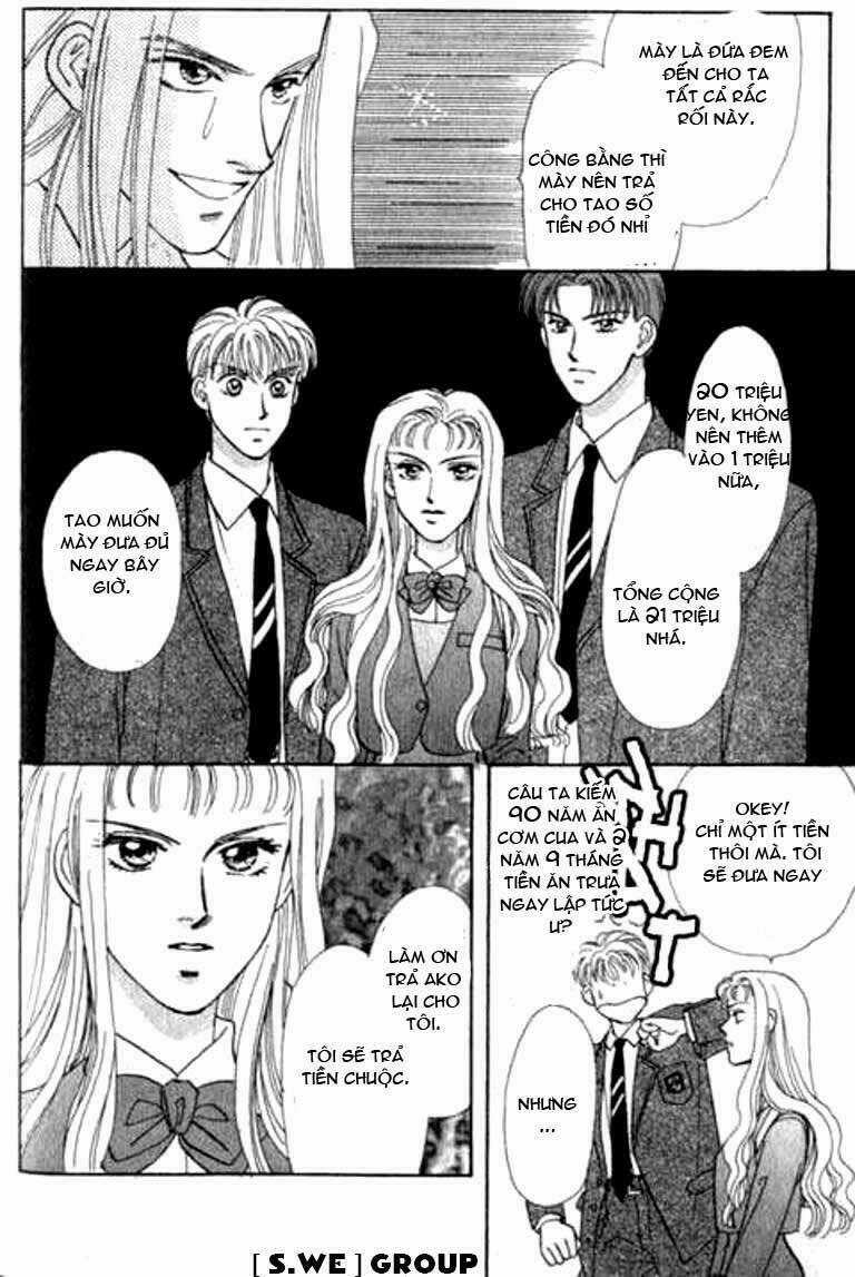 Yamada Tarou Monogatari - Công Tử Nghèo Chapter 1.2 trang 20