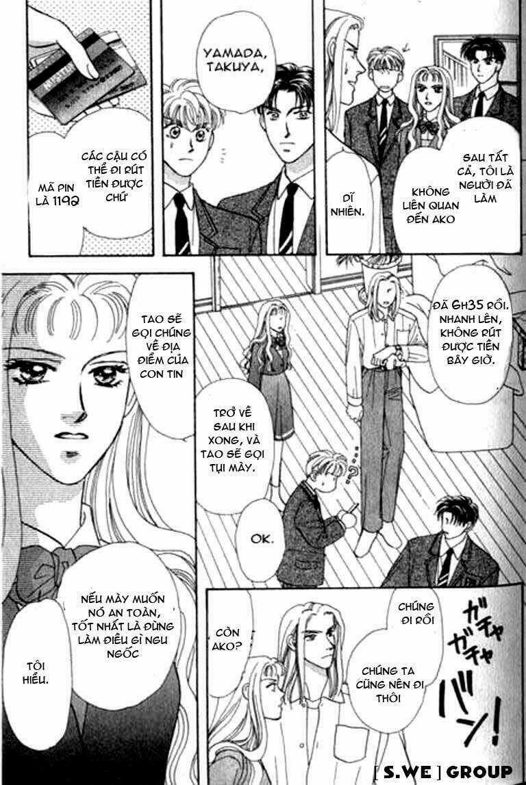 Yamada Tarou Monogatari - Công Tử Nghèo Chapter 1.2 trang 21