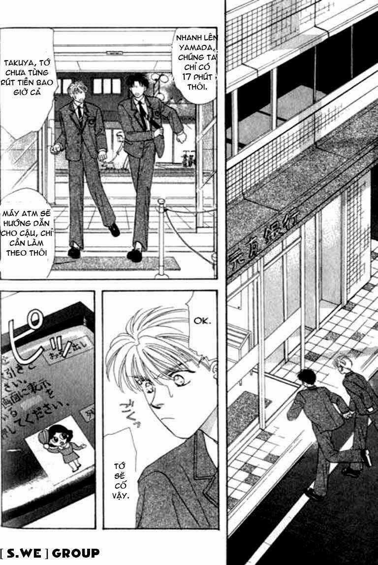 Yamada Tarou Monogatari - Công Tử Nghèo Chapter 1.2 trang 22
