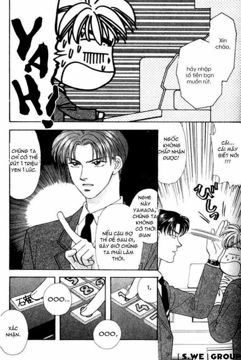 Yamada Tarou Monogatari - Công Tử Nghèo Chapter 1.2 trang 23