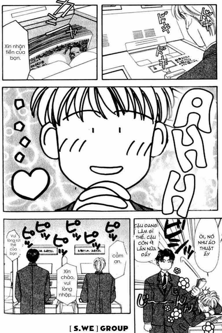 Yamada Tarou Monogatari - Công Tử Nghèo Chapter 1.2 trang 24