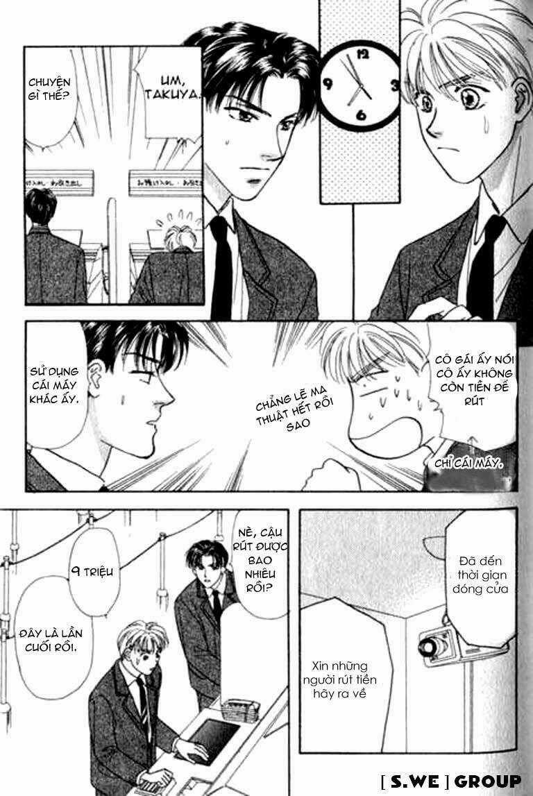 Yamada Tarou Monogatari - Công Tử Nghèo Chapter 1.2 trang 25