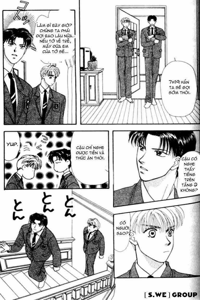 Yamada Tarou Monogatari - Công Tử Nghèo Chapter 1.2 trang 27