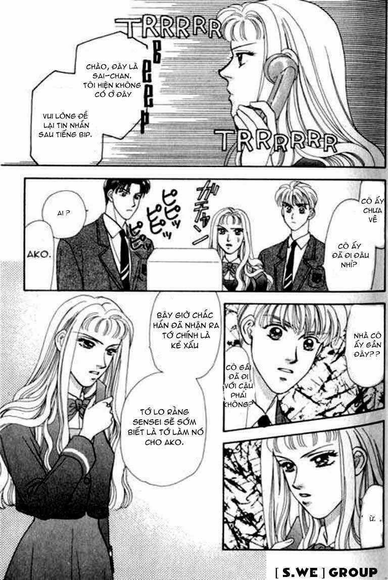 Yamada Tarou Monogatari - Công Tử Nghèo Chapter 1.2 trang 3