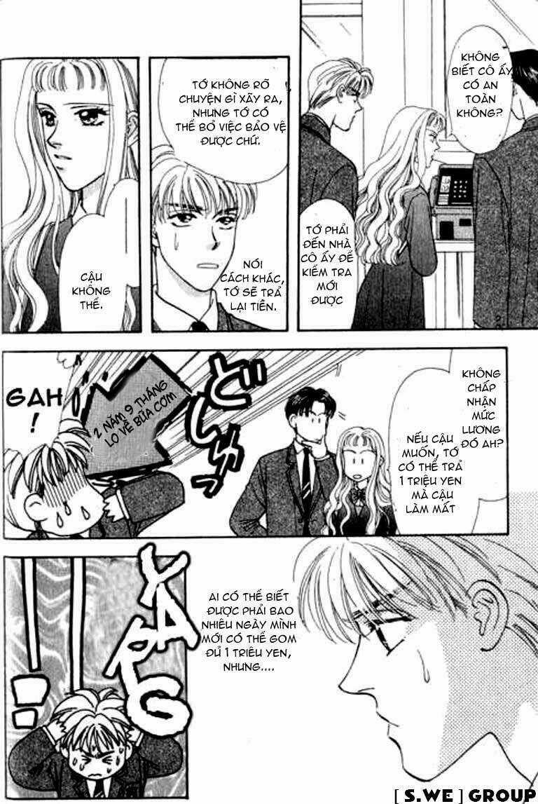 Yamada Tarou Monogatari - Công Tử Nghèo Chapter 1.2 trang 4