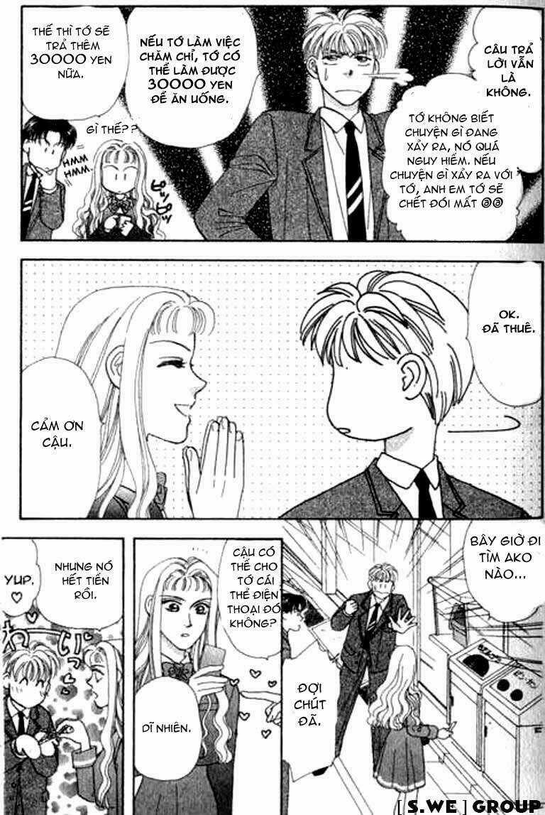 Yamada Tarou Monogatari - Công Tử Nghèo Chapter 1.2 trang 5