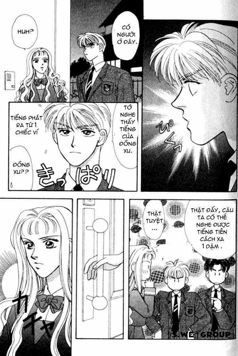 Yamada Tarou Monogatari - Công Tử Nghèo Chapter 1.2 trang 7