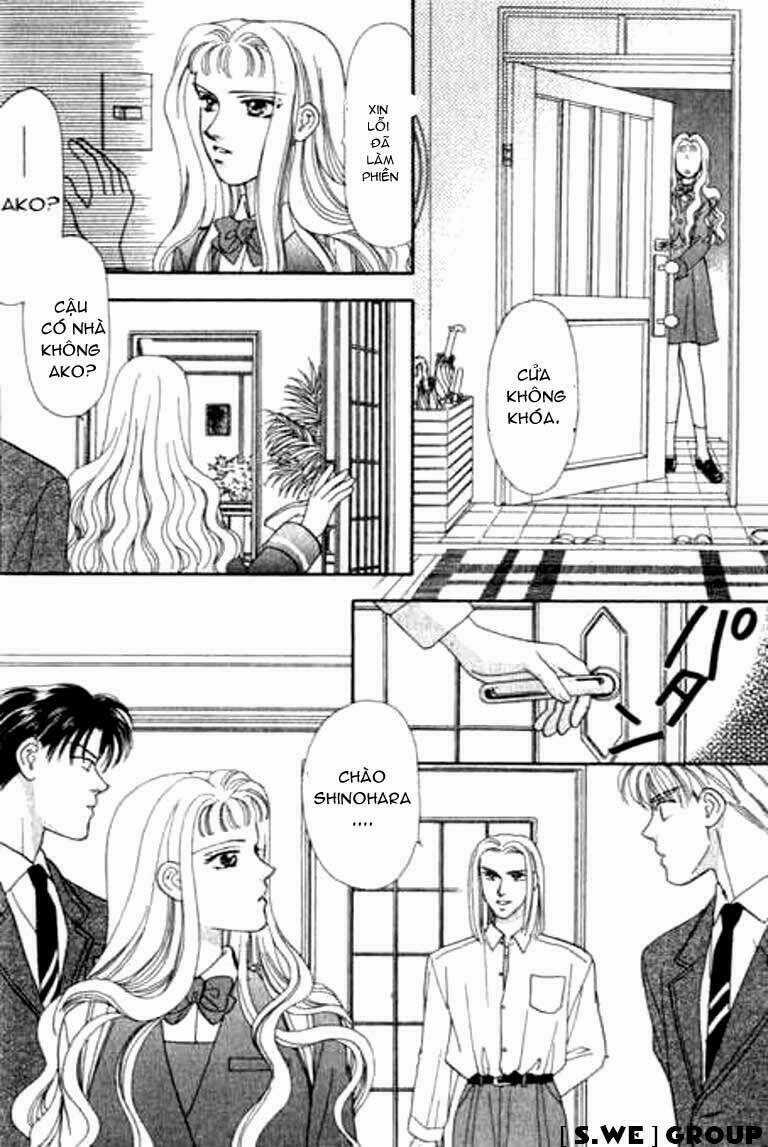 Yamada Tarou Monogatari - Công Tử Nghèo Chapter 1.2 trang 8