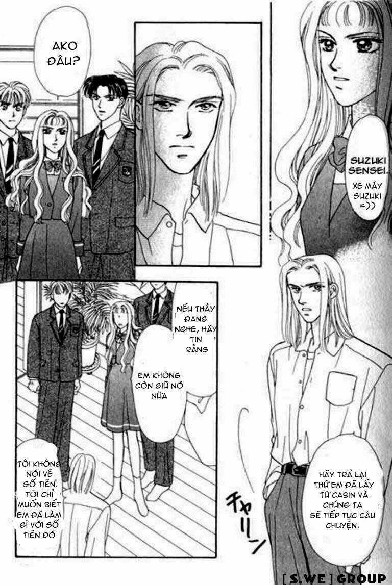 Yamada Tarou Monogatari - Công Tử Nghèo Chapter 1.2 trang 9