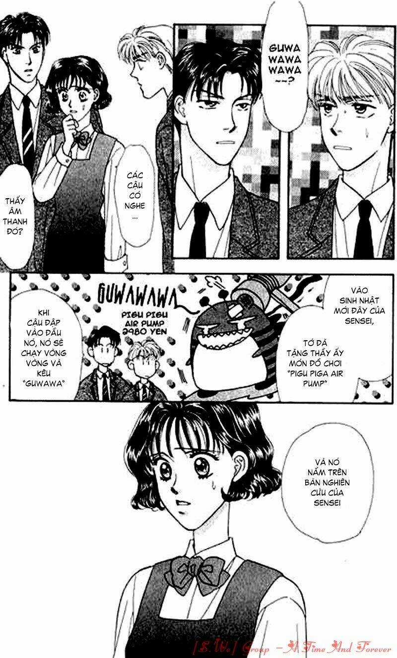 Yamada Tarou Monogatari - Công Tử Nghèo Chapter 1.3 trang 10