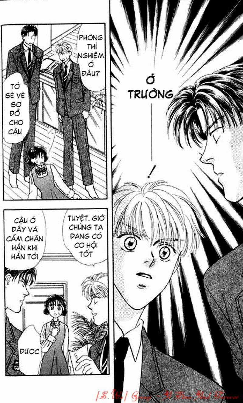 Yamada Tarou Monogatari - Công Tử Nghèo Chapter 1.3 trang 11