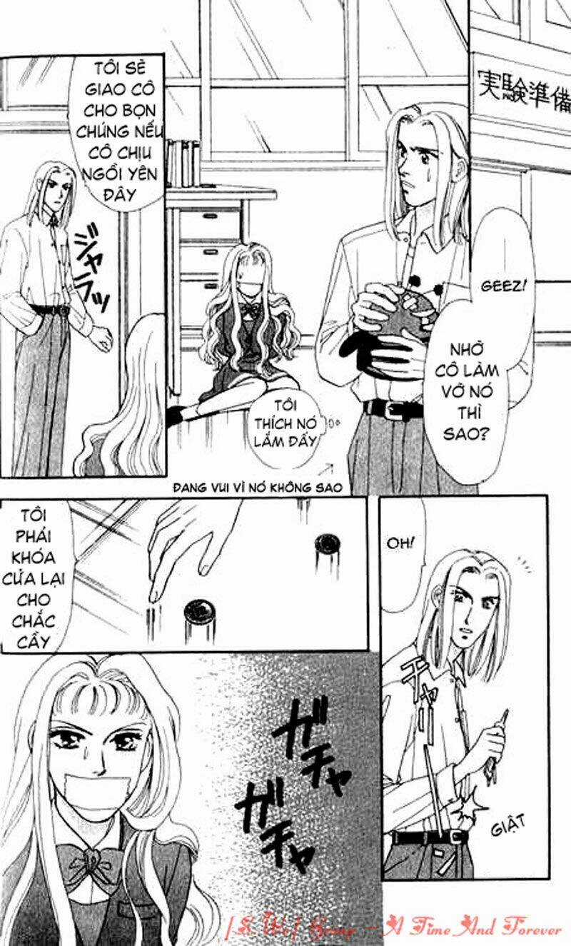 Yamada Tarou Monogatari - Công Tử Nghèo Chapter 1.3 trang 13