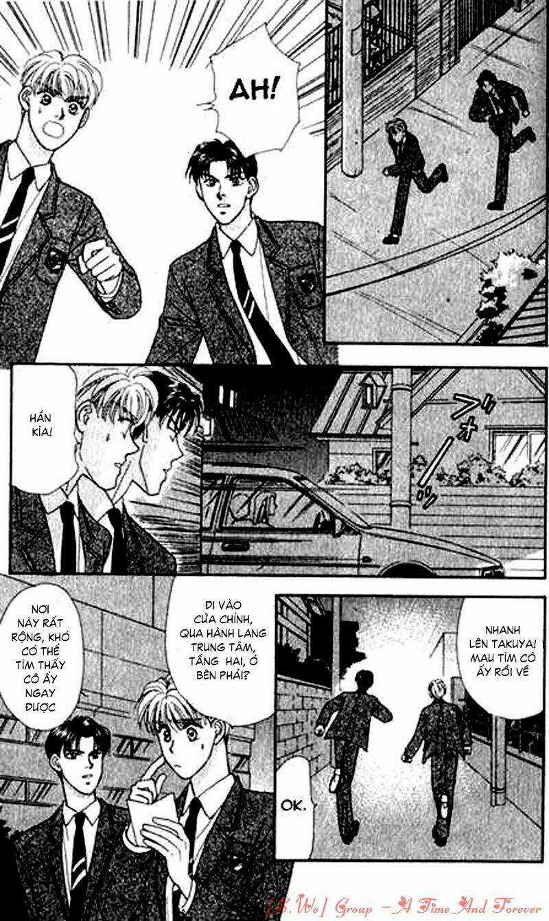 Yamada Tarou Monogatari - Công Tử Nghèo Chapter 1.3 trang 14