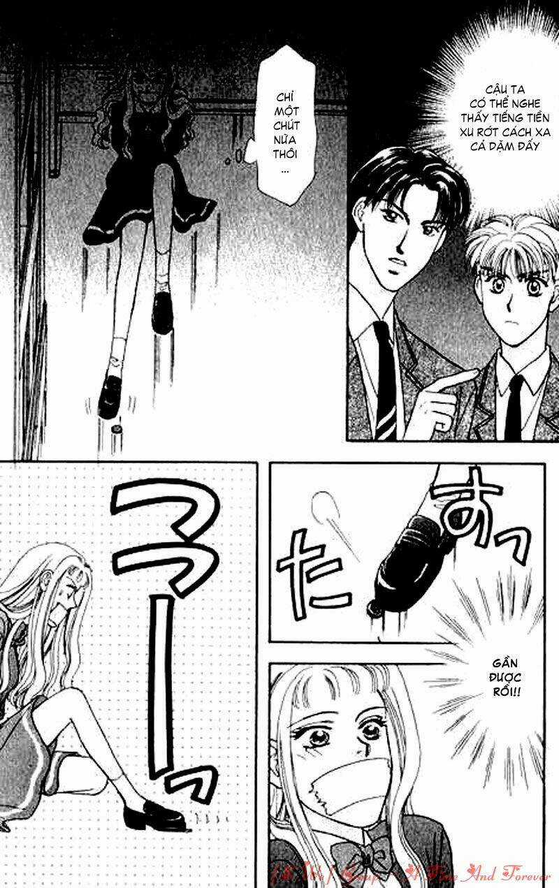 Yamada Tarou Monogatari - Công Tử Nghèo Chapter 1.3 trang 17