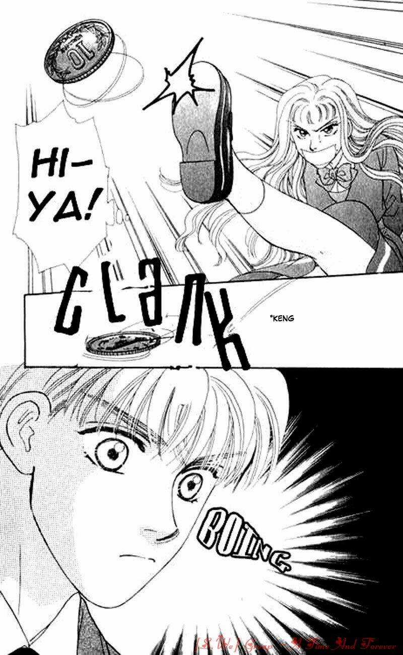 Yamada Tarou Monogatari - Công Tử Nghèo Chapter 1.3 trang 18