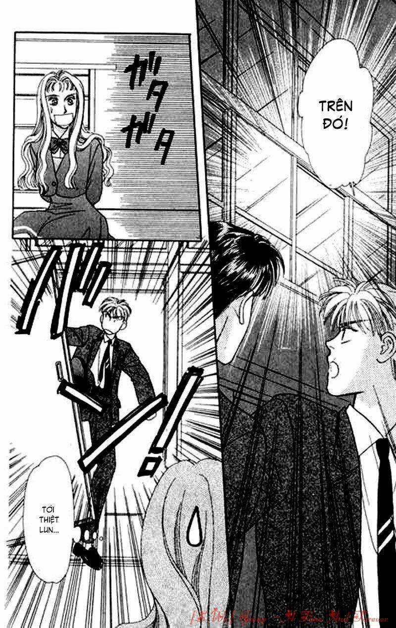 Yamada Tarou Monogatari - Công Tử Nghèo Chapter 1.3 trang 19