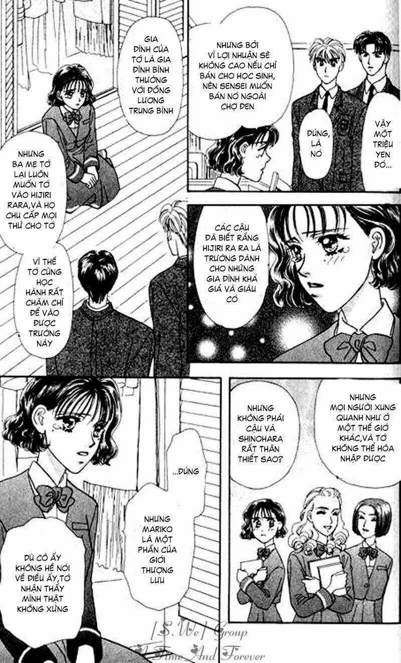 Yamada Tarou Monogatari - Công Tử Nghèo Chapter 1.3 trang 2