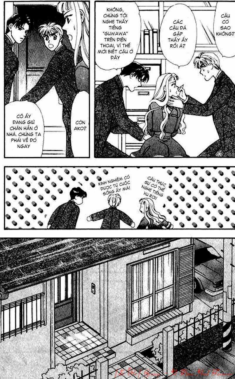 Yamada Tarou Monogatari - Công Tử Nghèo Chapter 1.3 trang 20