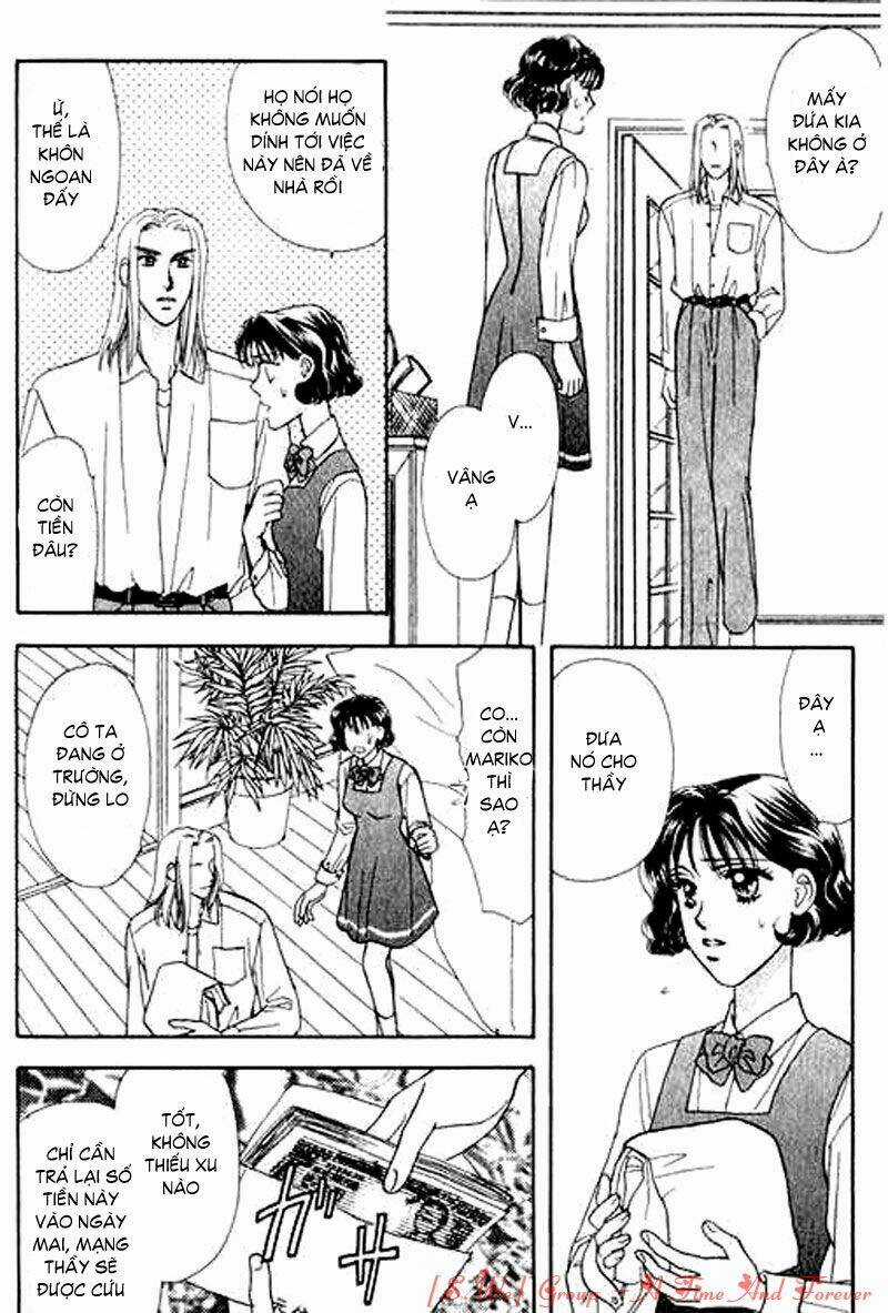 Yamada Tarou Monogatari - Công Tử Nghèo Chapter 1.3 trang 21