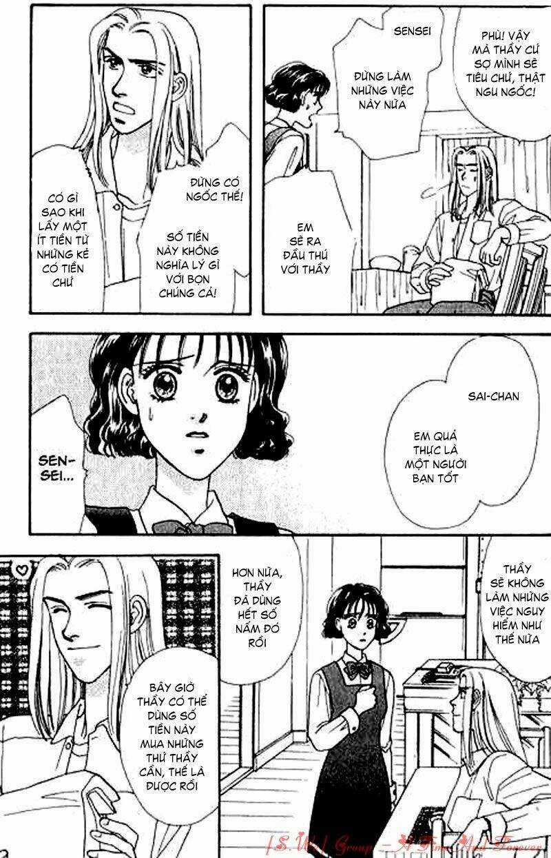 Yamada Tarou Monogatari - Công Tử Nghèo Chapter 1.3 trang 22