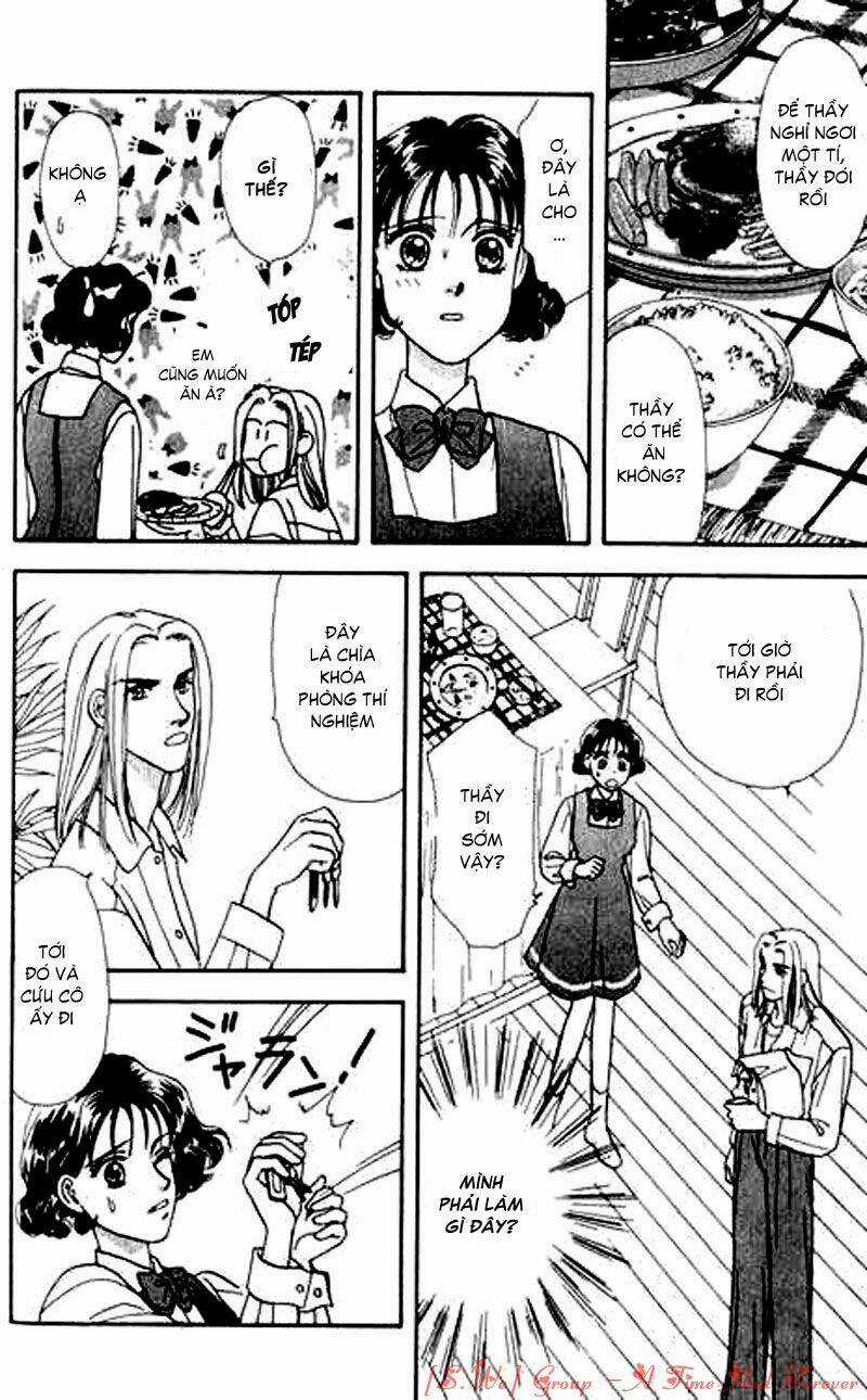 Yamada Tarou Monogatari - Công Tử Nghèo Chapter 1.3 trang 23