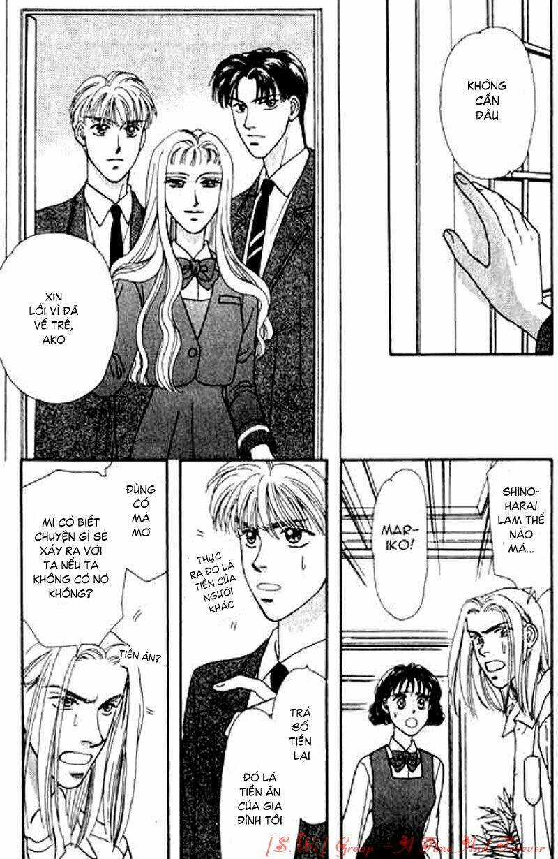 Yamada Tarou Monogatari - Công Tử Nghèo Chapter 1.3 trang 24