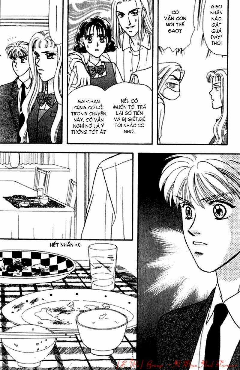 Yamada Tarou Monogatari - Công Tử Nghèo Chapter 1.3 trang 25