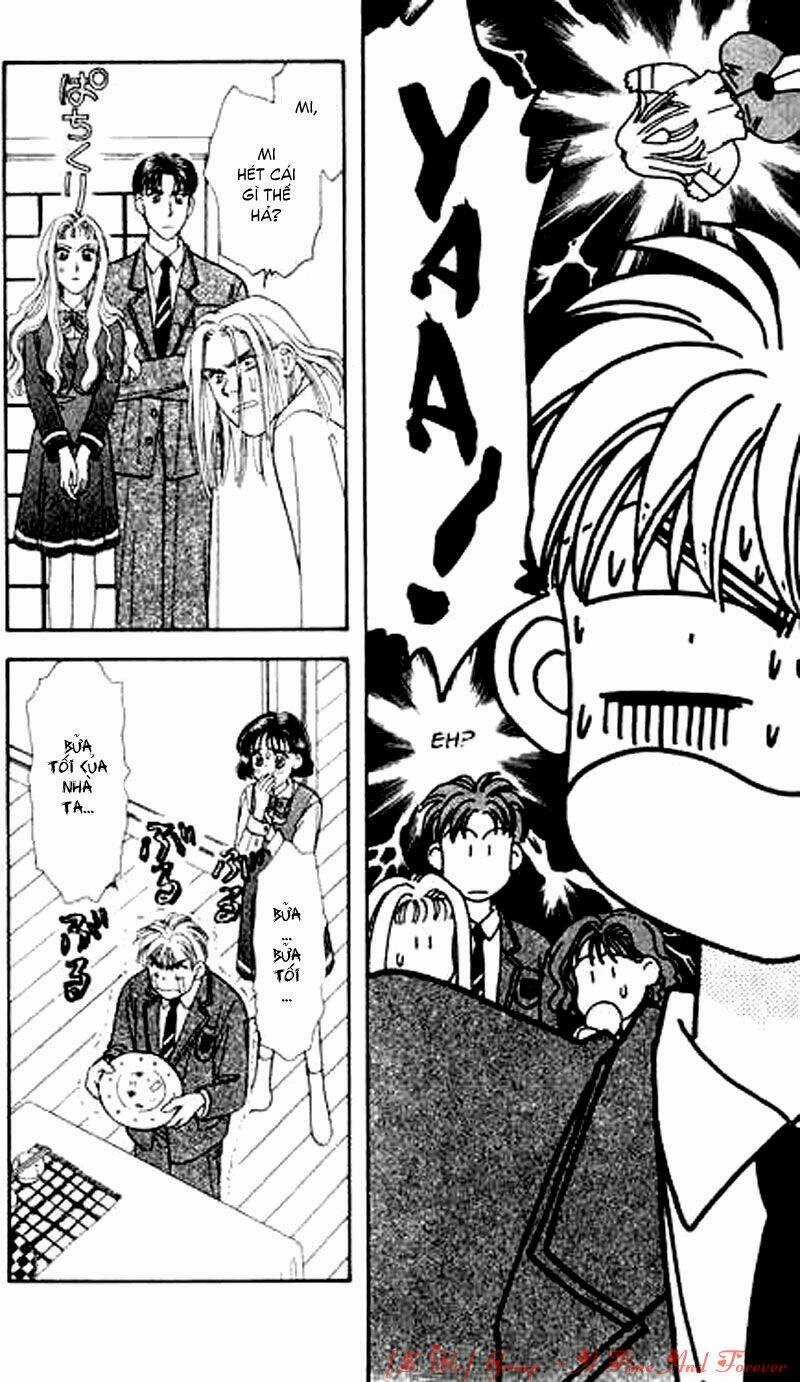 Yamada Tarou Monogatari - Công Tử Nghèo Chapter 1.3 trang 26