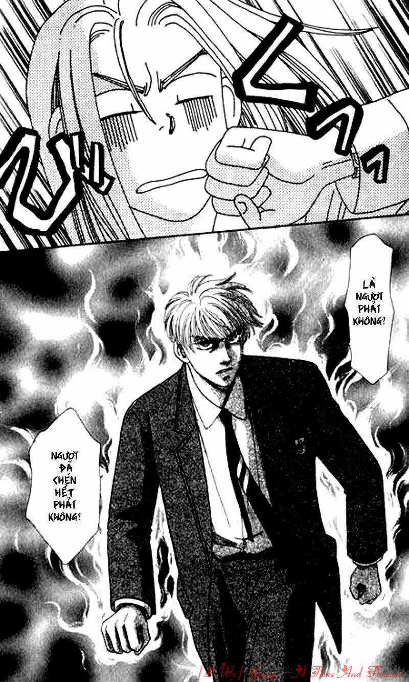 Yamada Tarou Monogatari - Công Tử Nghèo Chapter 1.3 trang 28