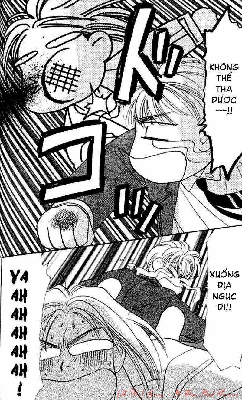 Yamada Tarou Monogatari - Công Tử Nghèo Chapter 1.3 trang 29