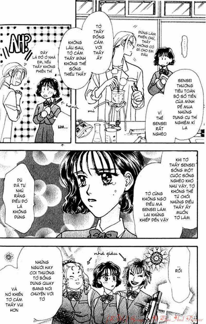 Yamada Tarou Monogatari - Công Tử Nghèo Chapter 1.3 trang 3