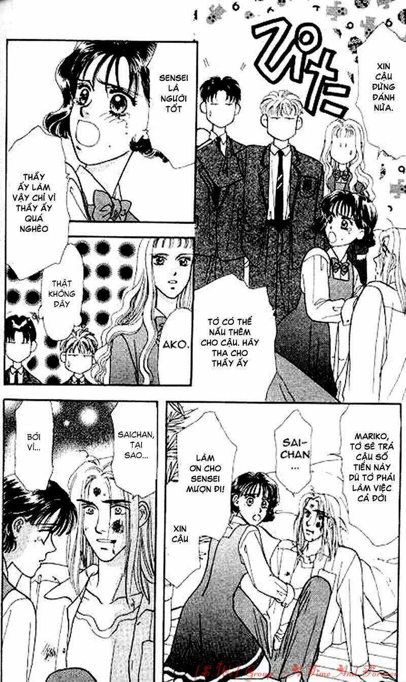 Yamada Tarou Monogatari - Công Tử Nghèo Chapter 1.3 trang 31