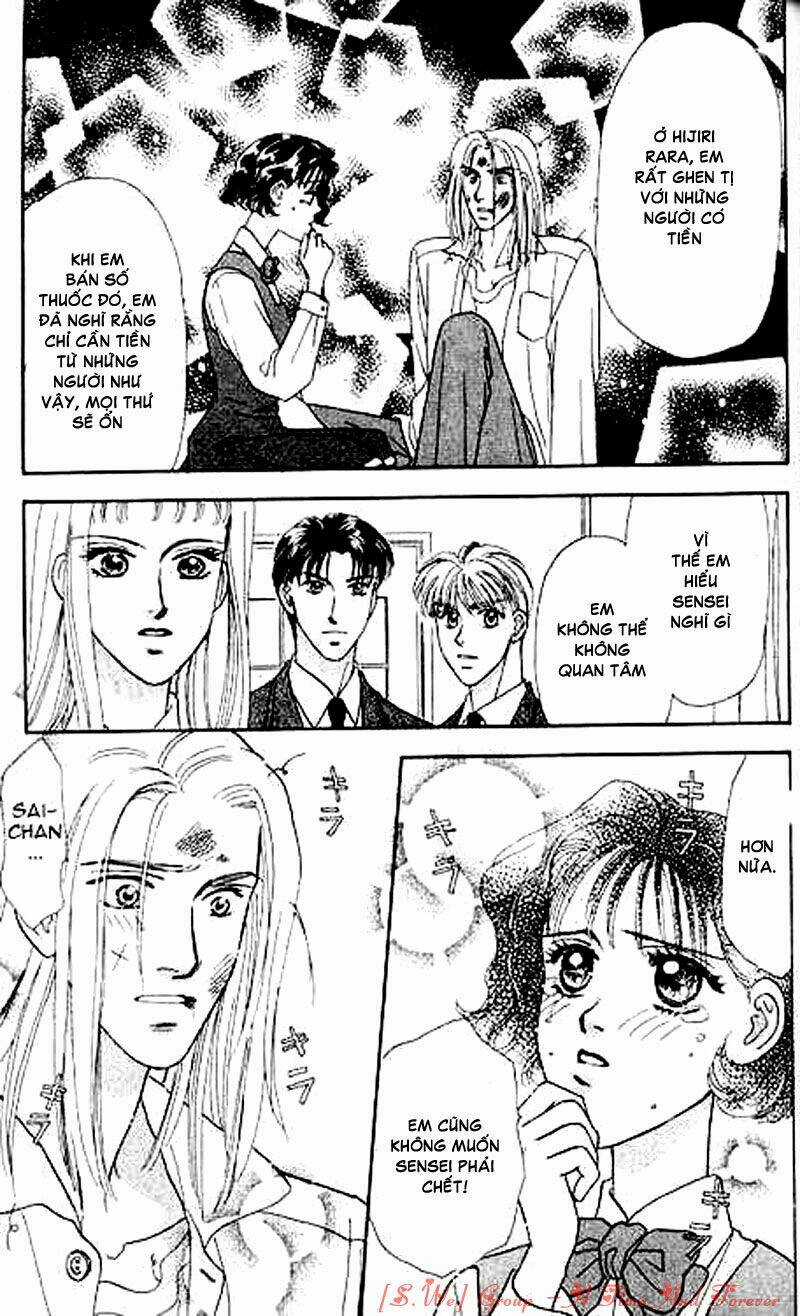 Yamada Tarou Monogatari - Công Tử Nghèo Chapter 1.3 trang 32