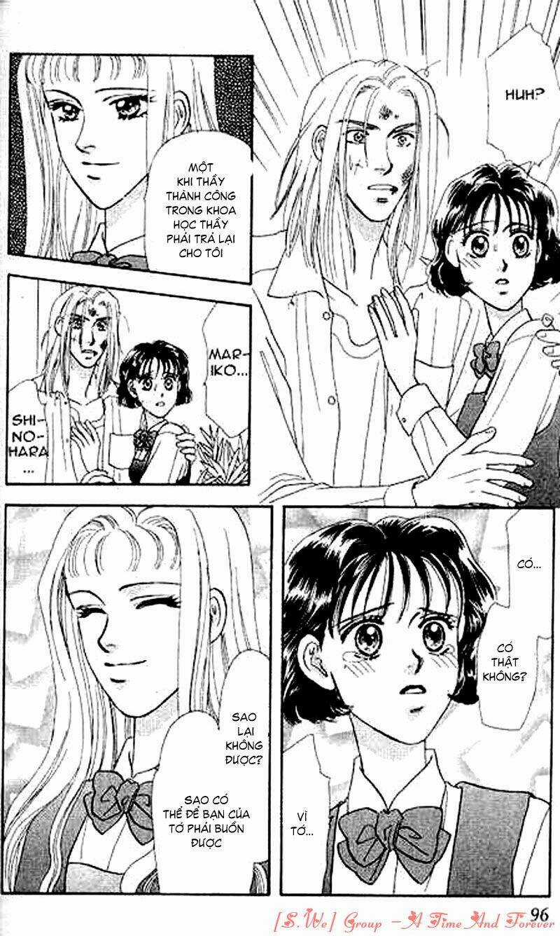 Yamada Tarou Monogatari - Công Tử Nghèo Chapter 1.3 trang 35