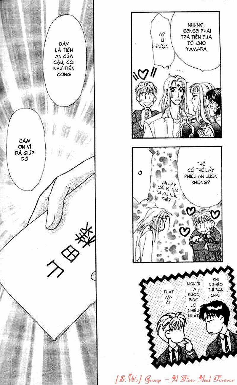 Yamada Tarou Monogatari - Công Tử Nghèo Chapter 1.3 trang 37