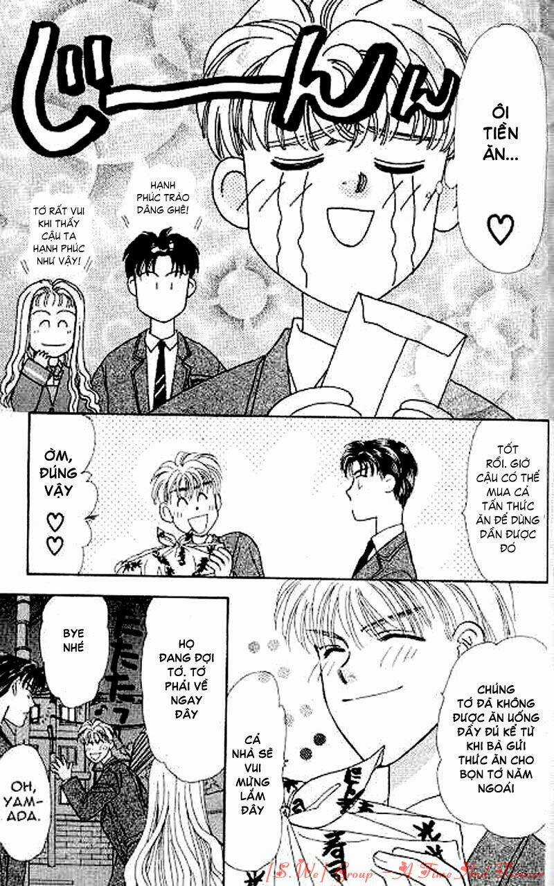 Yamada Tarou Monogatari - Công Tử Nghèo Chapter 1.3 trang 38