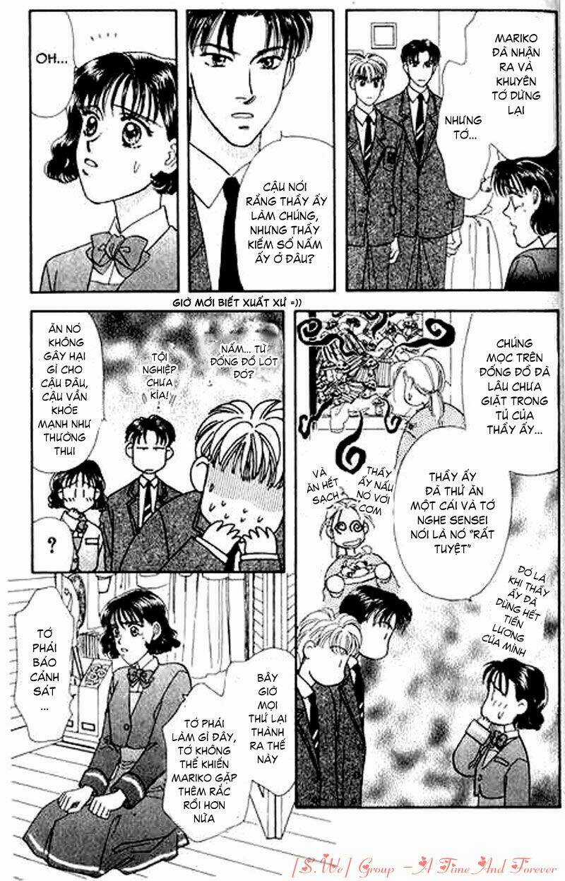 Yamada Tarou Monogatari - Công Tử Nghèo Chapter 1.3 trang 4