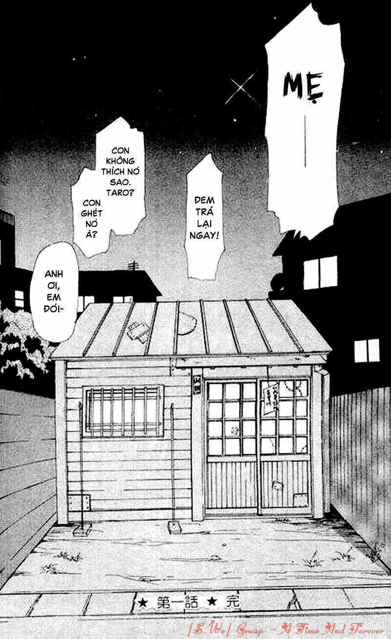 Yamada Tarou Monogatari - Công Tử Nghèo Chapter 1.3 trang 41