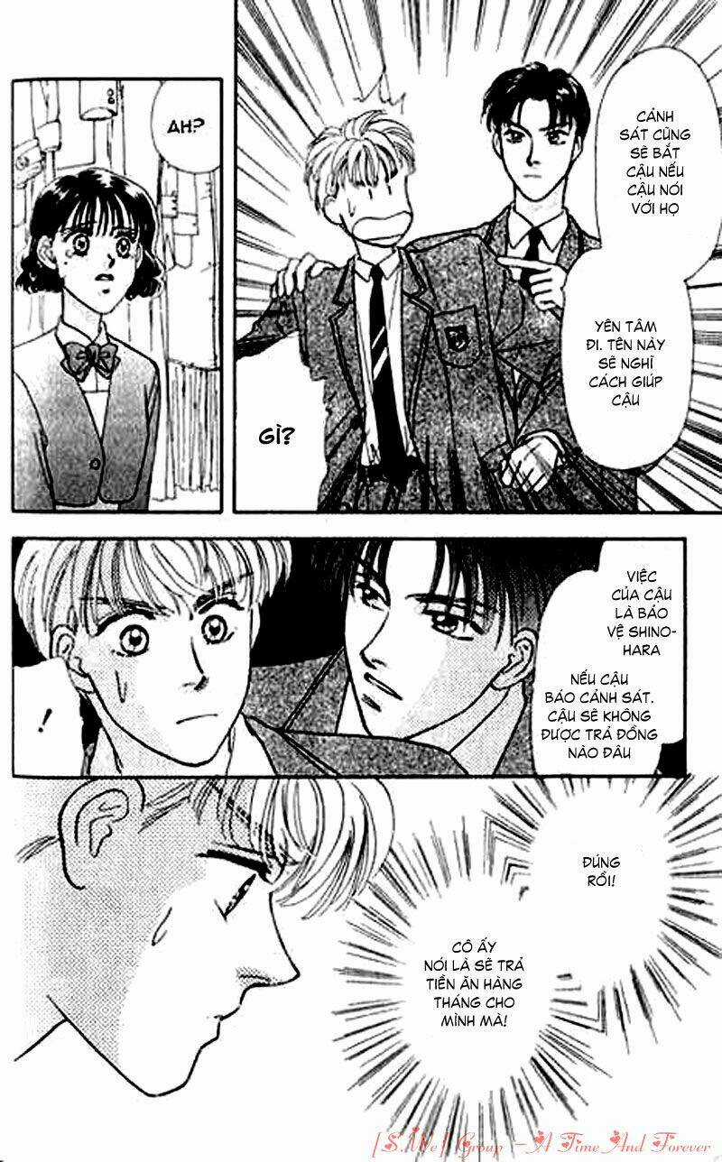 Yamada Tarou Monogatari - Công Tử Nghèo Chapter 1.3 trang 5