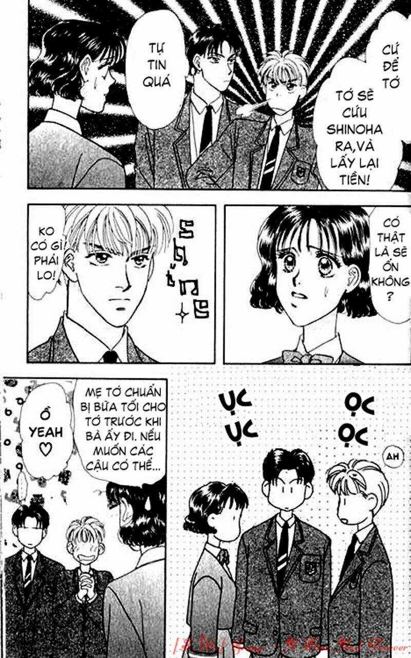 Yamada Tarou Monogatari - Công Tử Nghèo Chapter 1.3 trang 6