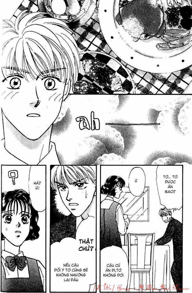 Yamada Tarou Monogatari - Công Tử Nghèo Chapter 1.3 trang 7