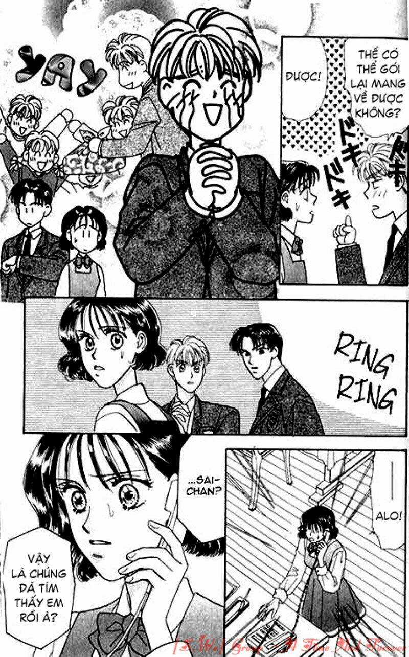 Yamada Tarou Monogatari - Công Tử Nghèo Chapter 1.3 trang 8