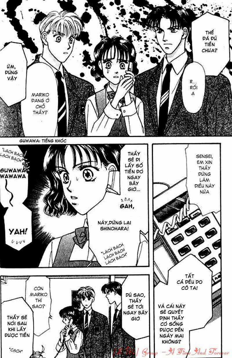 Yamada Tarou Monogatari - Công Tử Nghèo Chapter 1.3 trang 9