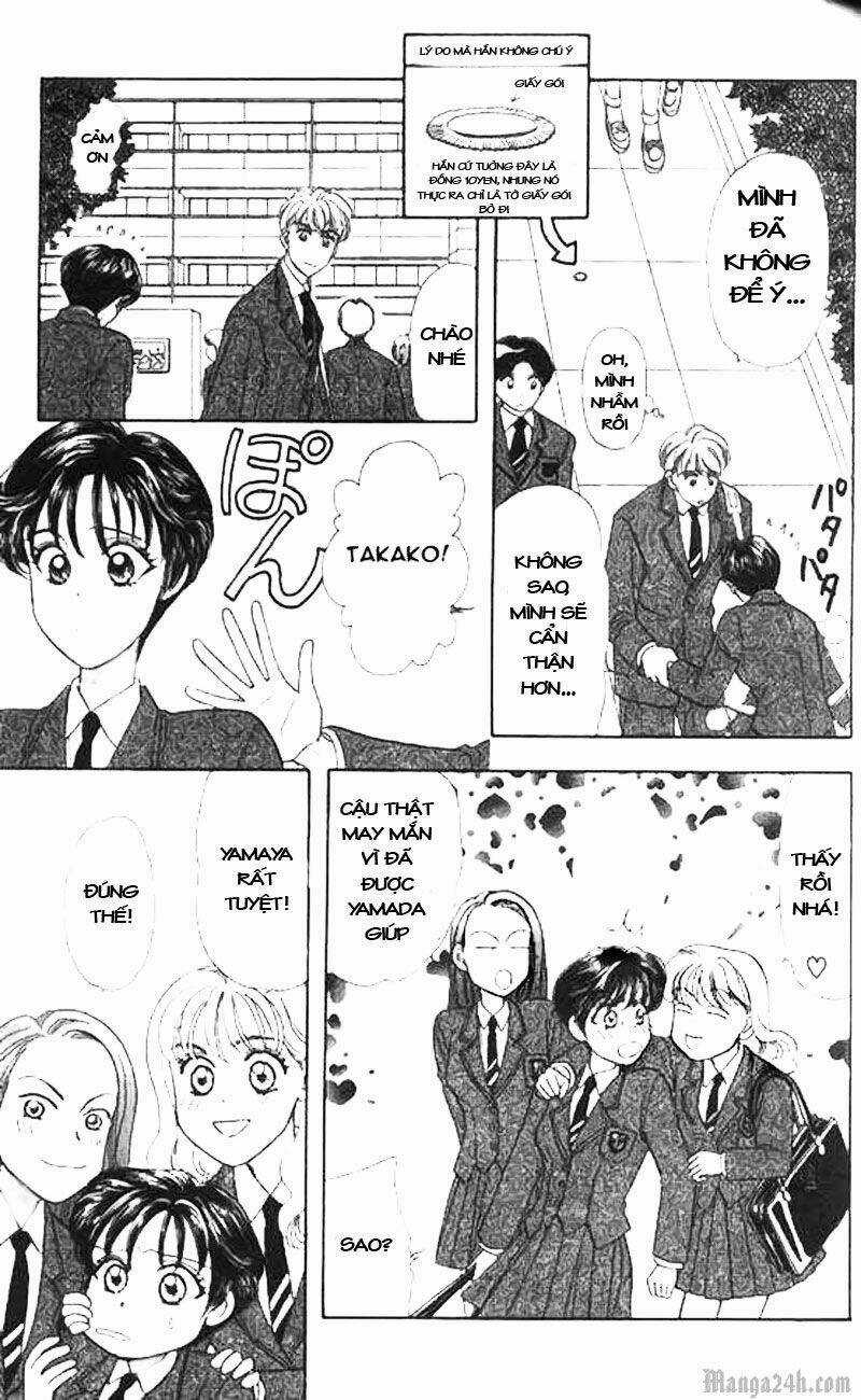 Yamada Tarou Monogatari - Công Tử Nghèo Chapter 2.1 trang 11