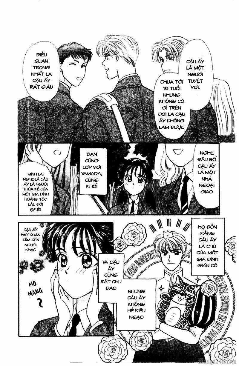 Yamada Tarou Monogatari - Công Tử Nghèo Chapter 2.1 trang 12