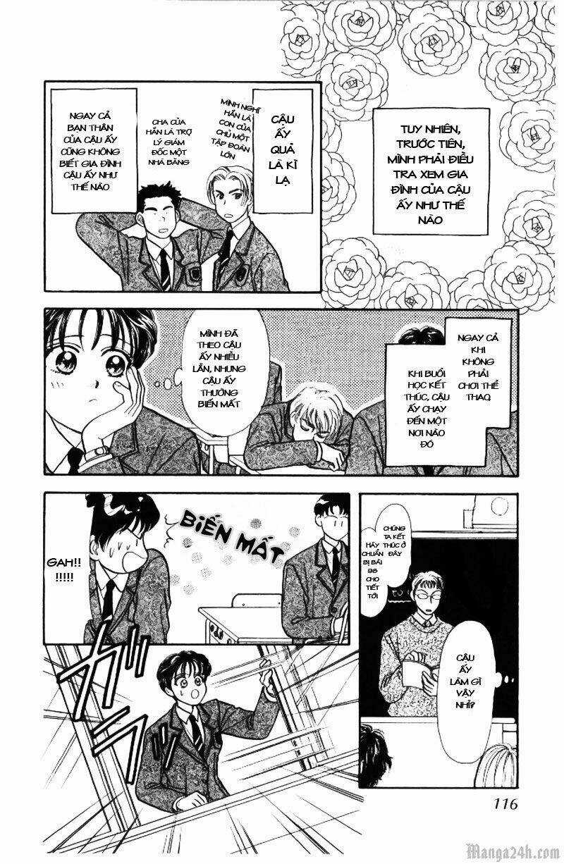 Yamada Tarou Monogatari - Công Tử Nghèo Chapter 2.1 trang 14