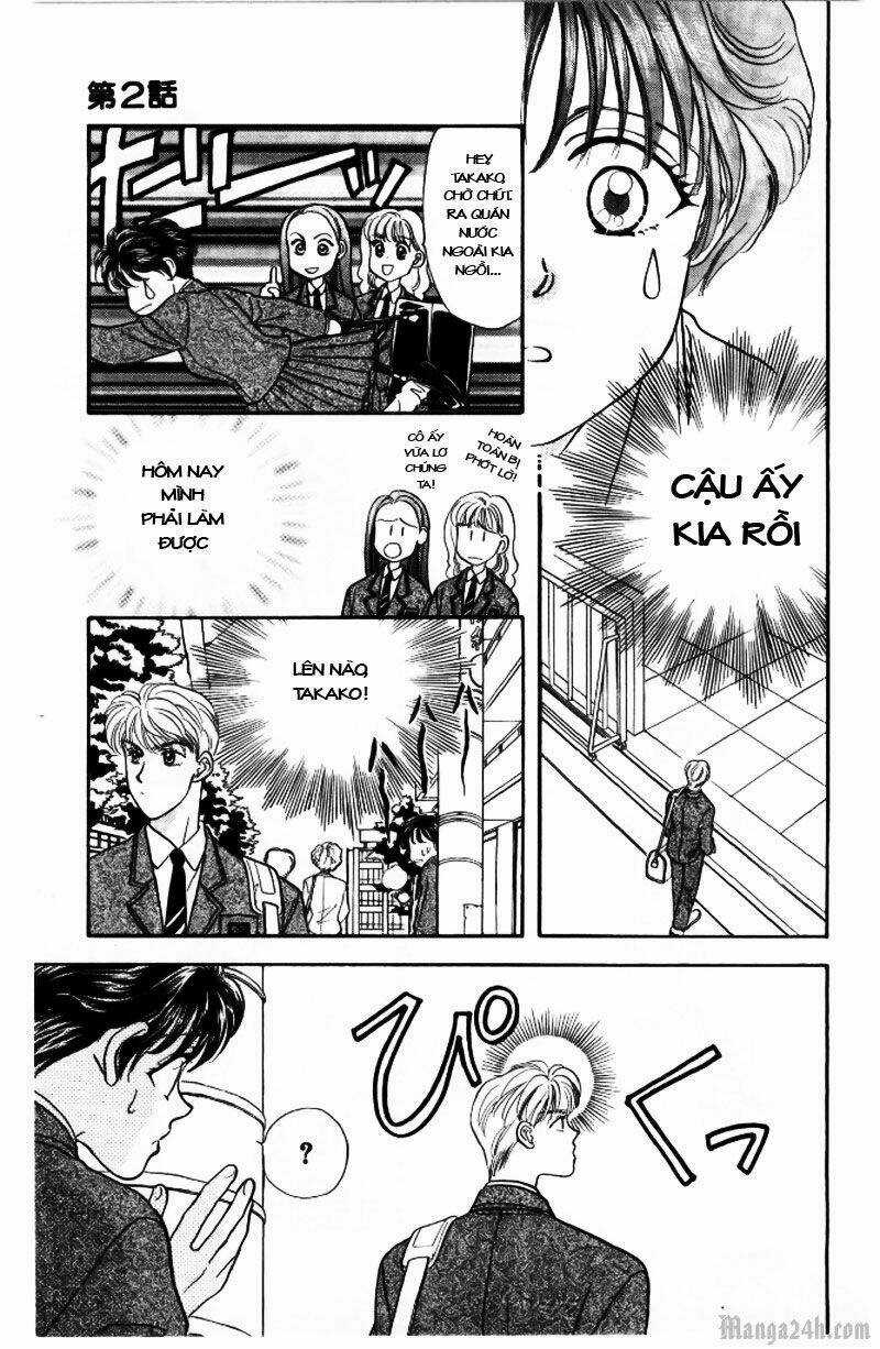 Yamada Tarou Monogatari - Công Tử Nghèo Chapter 2.1 trang 15