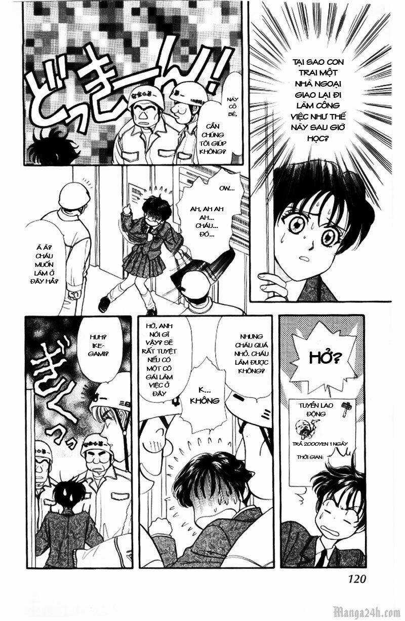 Yamada Tarou Monogatari - Công Tử Nghèo Chapter 2.1 trang 18