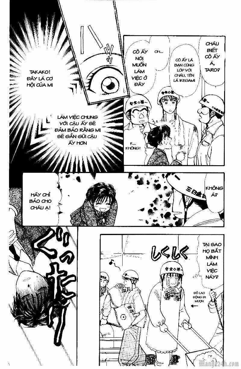 Yamada Tarou Monogatari - Công Tử Nghèo Chapter 2.1 trang 19